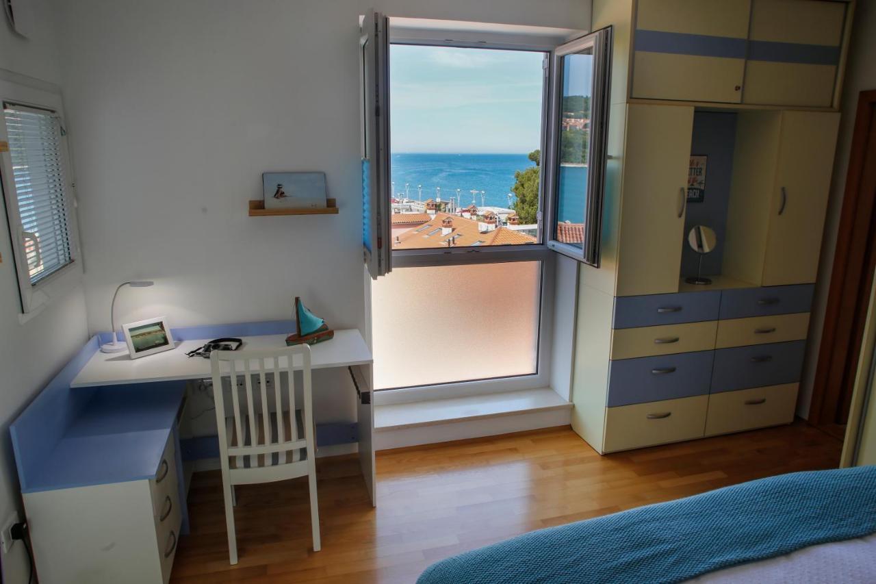 Apartma Srcanka Koper Eksteriør bilde