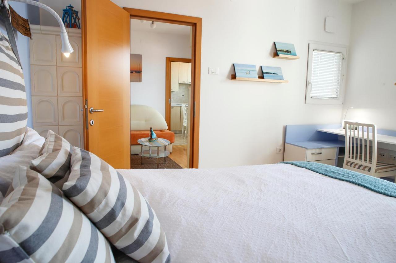 Apartma Srcanka Koper Eksteriør bilde
