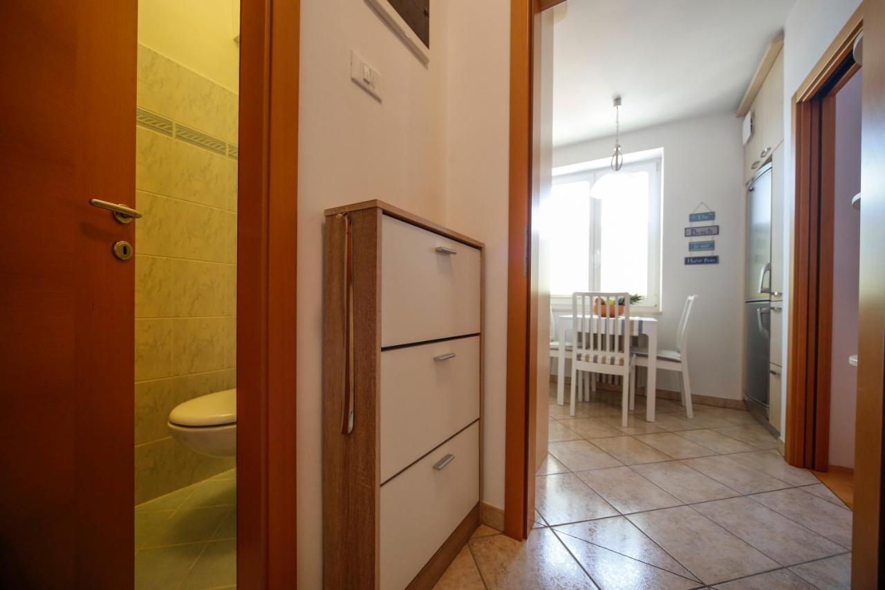Apartma Srcanka Koper Eksteriør bilde