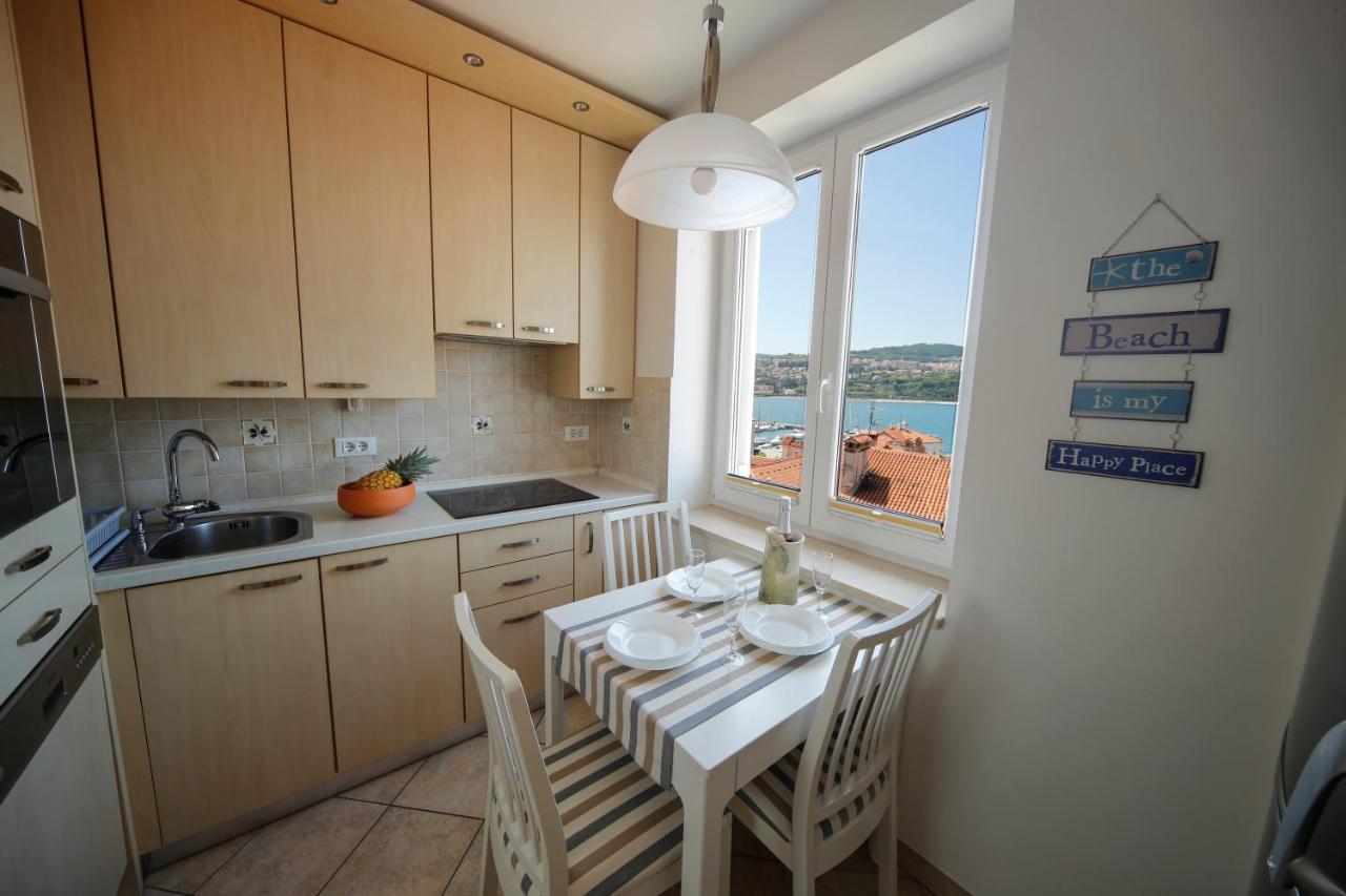 Apartma Srcanka Koper Eksteriør bilde