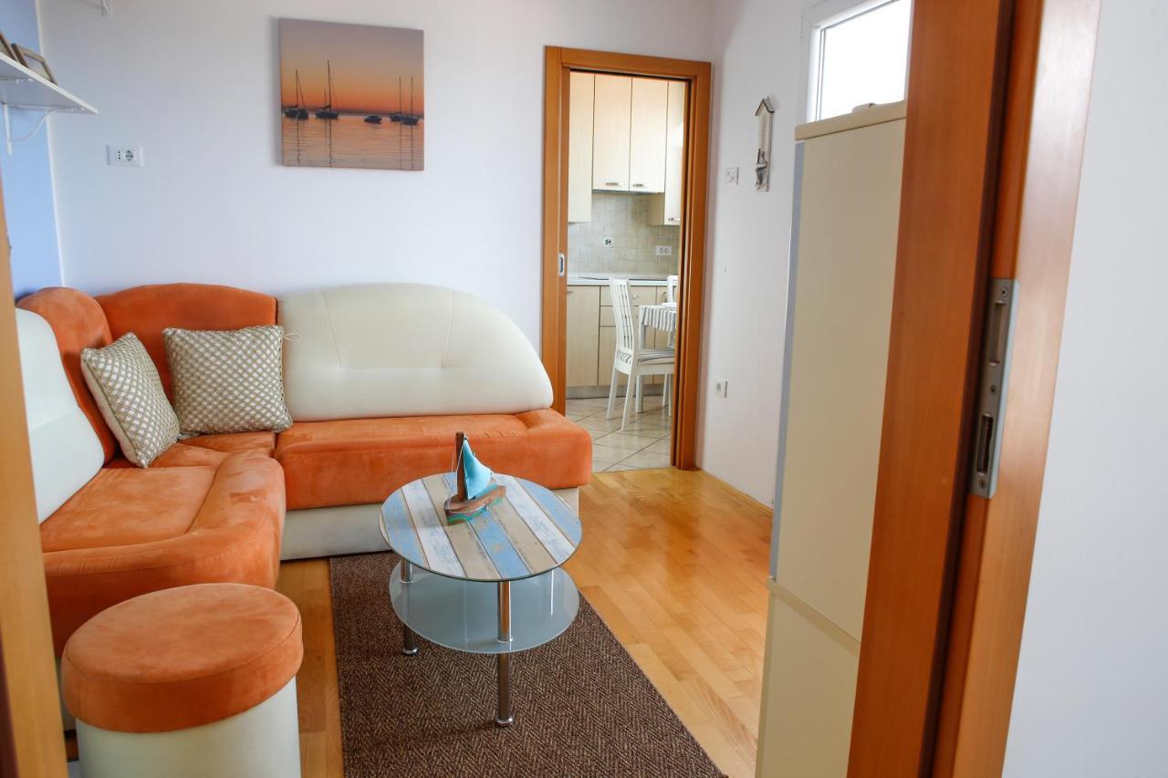 Apartma Srcanka Koper Eksteriør bilde