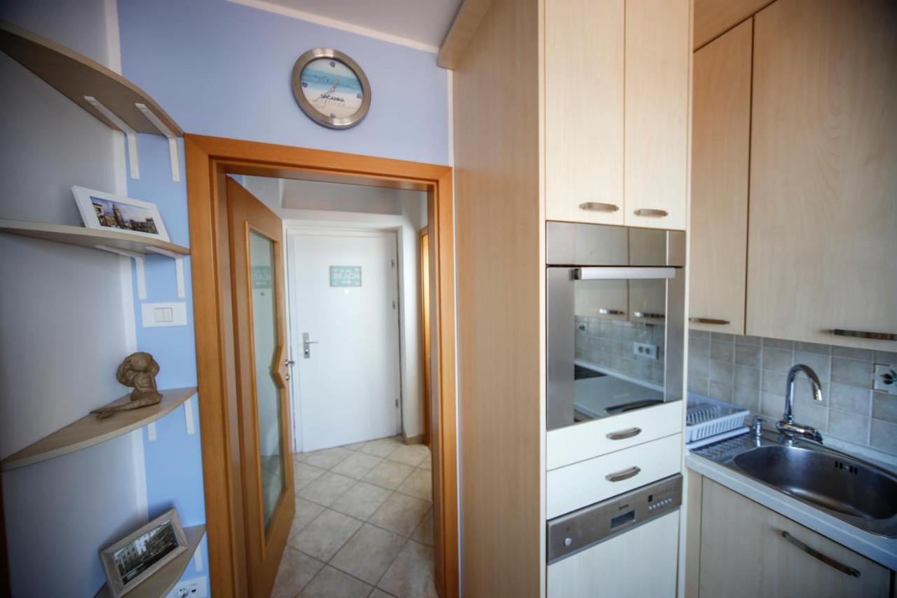 Apartma Srcanka Koper Eksteriør bilde