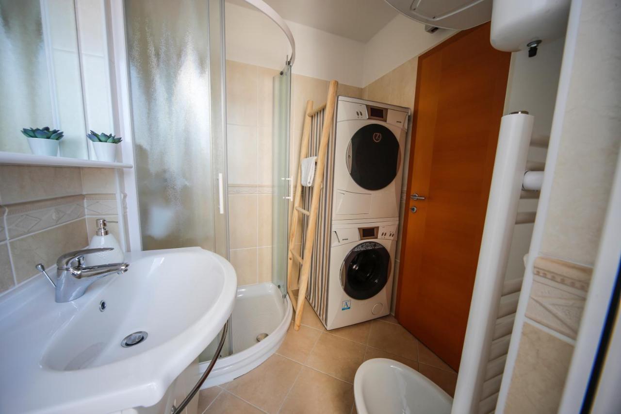 Apartma Srcanka Koper Eksteriør bilde